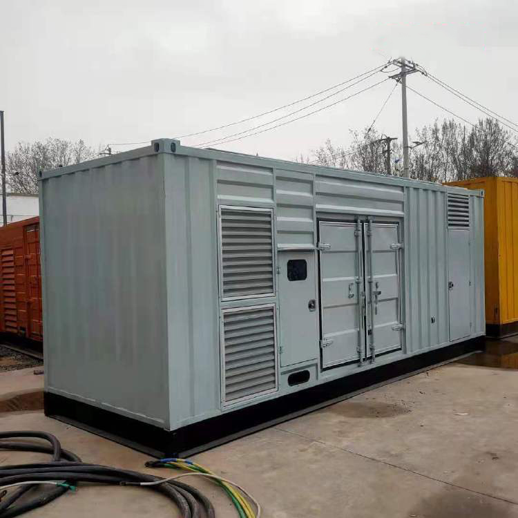 平果发电机租赁